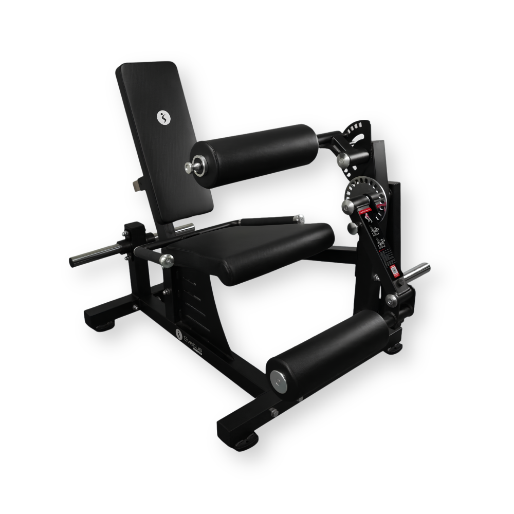 Sveltus Dual Leg Extension / Curl