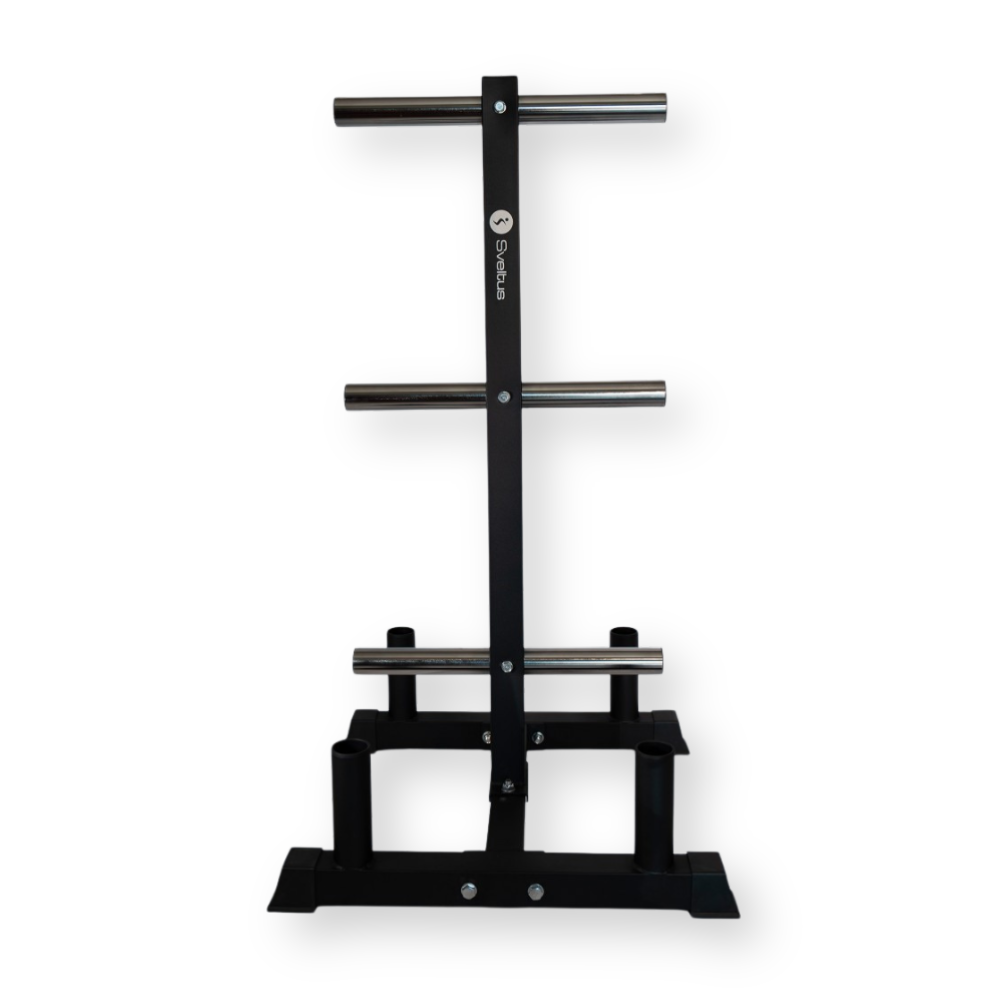 Sveltus Rack Disques et Barres Olympiques