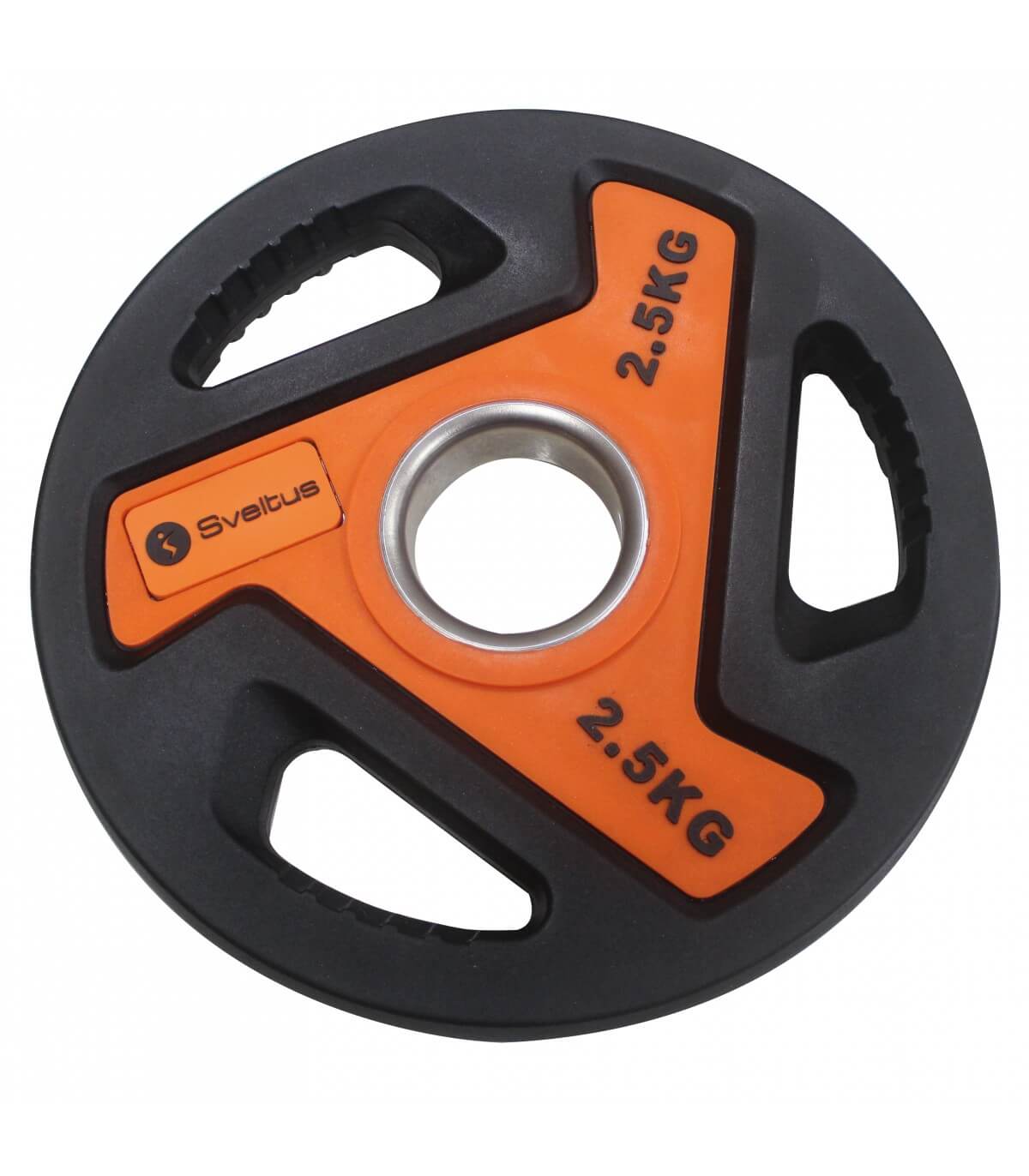 Sveltus Disque Olympique à Poignées Ø 50 mm – Image 2