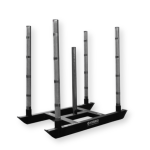 Sveltus Sled Hybrid Compétition 50 kg