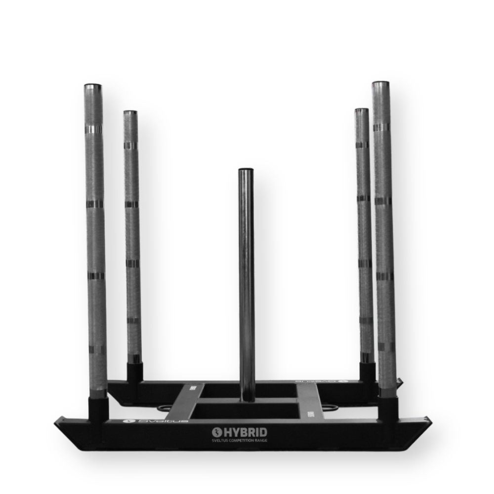 Sveltus Sled Hybrid Compétition 50 kg – Image 2
