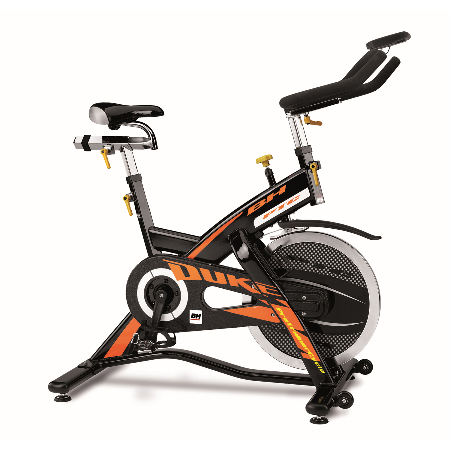BH Fitness Vélo Spinning Duke E