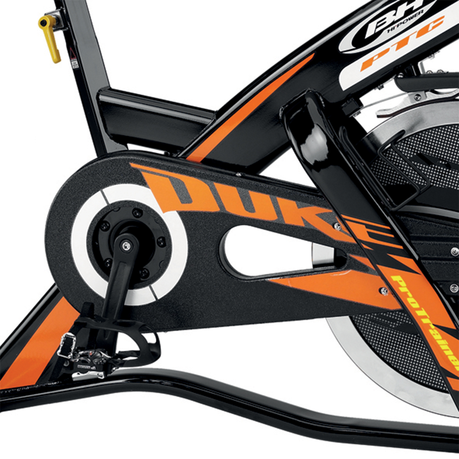 BH Fitness Vélo Spinning Duke E – Image 3